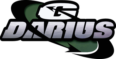 G Darius - Clear Logo (North America) - 2400x1234