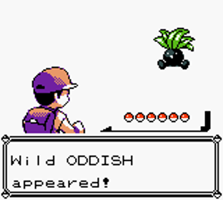 Pokémon Red DX - Screenshot - Gameplay (World) - 160x144