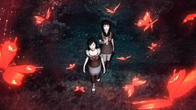 Fatal Frame II: Crimson Butterfly - Fanart - Background (World) - 1920x1080