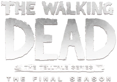 The Walking Dead: The Telltale Series: The Final Season - Clear Logo (World) - 321x225