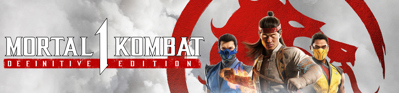 Mortal Kombat 1 - Banner (World) - 3000x700