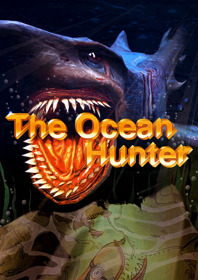 The Ocean Hunter - Fanart - Box - Front (Europe) - 1800x2550