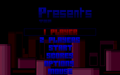 The Light Corridor - Screenshot - Game Title (Europe) - 320x200