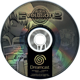 Evolution 2: Far Off Promise - Disc (Europe) - 1280x1273