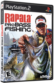 Rapala Pro Bass Fishing - Box - 3D (North America) - 567x878