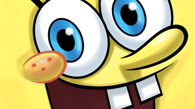 SpongeBob's Truth or Square - Fanart - Background (World) - 2560x1440