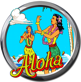 Aloha - Fanart - Cart - Front (World) - 881x895