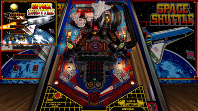 Space Shuttle (Taito do Brasil) - Screenshot - Gameplay (World) - 1914x1073