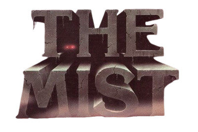 The Mist - Clear Logo (United States) - 464x310