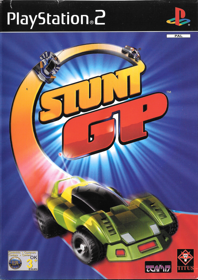 Stunt GP - Box - Front (Europe) - 565x800