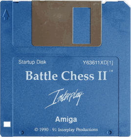 Battle Chess II: Chinese Chess - Disc (Europe) - 637x666