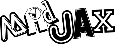 Mad Jax - Clear Logo (United Kingdom) - 2400x923