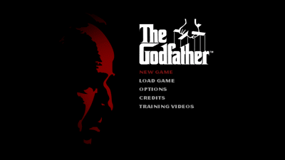 The Godfather: The Game - Screenshot - Game Select (World) - 1280x720