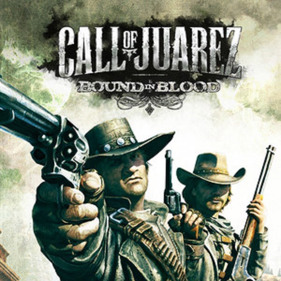 Call of Juarez: Bound in Blood - Square (World) - 600x600