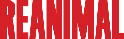 Reanimal - Clear Logo (World) - 4127x1289