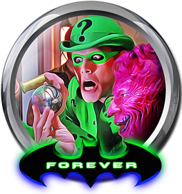 Batman Forever - Fanart - Cart - Front (World) - 439x468