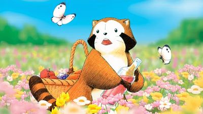 Araiguma Rascal: Raccoon Rascal - Fanart - Background (Japan) - 1920x1080