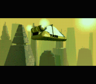 Flashback: The Quest for Identity - Screenshot - Gameplay (World) - 512x448