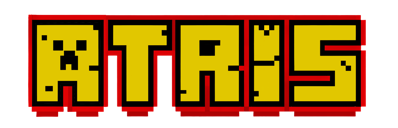 Atris - Clear Logo (World) - 3584x1152