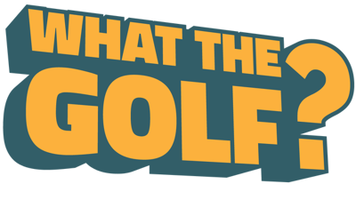 What the Golf? - Clear Logo (null) - 640x360