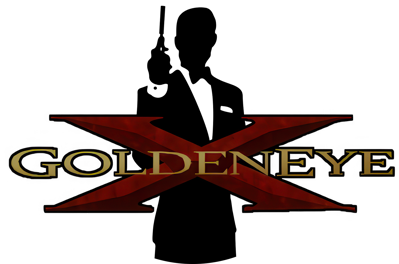 GoldenEye X - Clear Logo (World) - 1511x1000