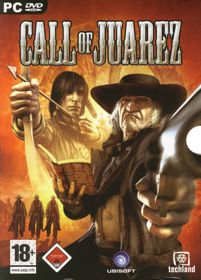 Call of Juarez - Box - Front (Europe) - 574x800