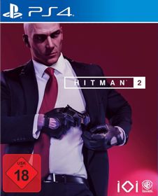 Hitman 2 - Box - Front (Germany) - 1119x1386