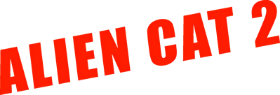 Alien Cat 2 - Clear Logo (World) - 2441x831
