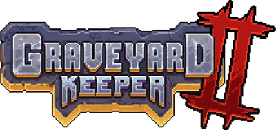 Graveyard Keeper 2 - Clear Logo (World) - 3840x1815