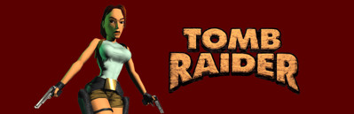 Tomb Raider (1996) - Banner (Europe) - 1920x620
