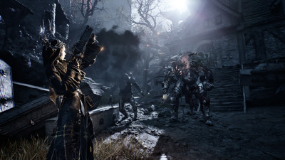 Mortal Shell II - Screenshot - Gameplay (World) - 3840x2160