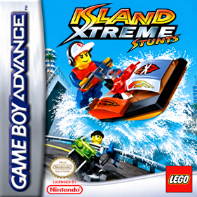Island Xtreme Stunts - Box - Front (Europe) - 1254x1254