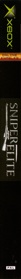 Sniper Elite - Box - Spine (Europe) - 162x2155