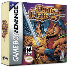 Dual Blades - Box - 3D (North America) - 1016x998