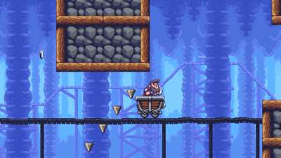 Beard Blade - Screenshot - Gameplay (World) - 2560x1440