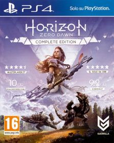 Horizon Zero Dawn: Complete Edition - Box - Front (Italy) - 637x800