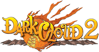 Dark Cloud 2 - Clear Logo (World) - 1118x592