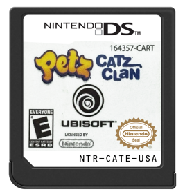 Petz: Catz Clan - Cart - Front (North America) - 571x600