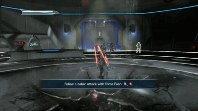 Star Wars: The Force Unleashed II - Screenshot - Gameplay (World) - 1280x720