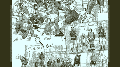 Return of the Obra Dinn - Screenshot - Gameplay (World) - 4800x2700