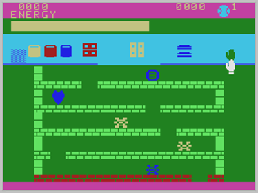 Logic Levels - Screenshot - Gameplay (North America) - 256x192