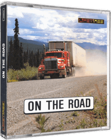 On the Road - Box - 3D (Europe) - 622x785