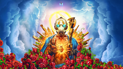 Borderlands 3 - Fanart - Background (World) - 3840x2160