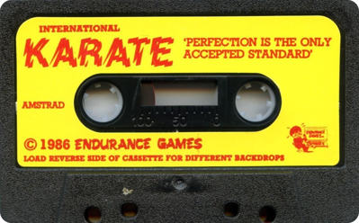 International Karate - Cart - Front (Europe) - 1169x727