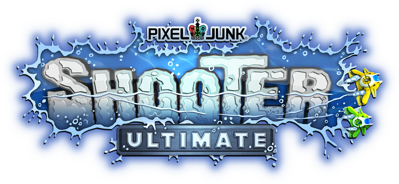 PixelJunk Shooter Ultimate - Clear Logo (World) - 1272x586