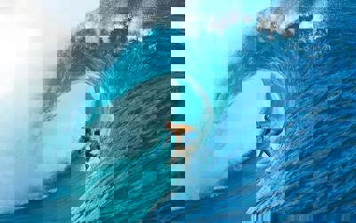 Kelly Slater's Pro Surfer - Fanart - Background (World) - 1680x1050