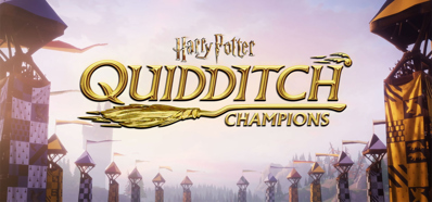 Harry Potter: Quidditch Champions - Banner (World) - 1840x860