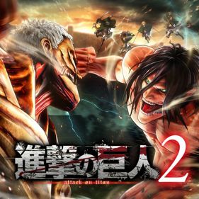 Attack on Titan 2 - Square (Japan) - 800x800