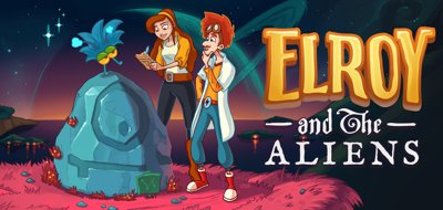 Elroy and the Aliens - Banner (World) - 2560x1217