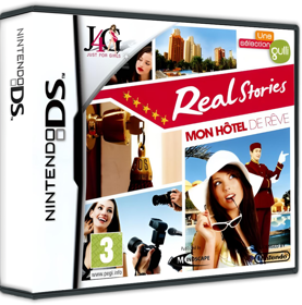 Hotel Deluxe - Box - 3D (France) - 900x911